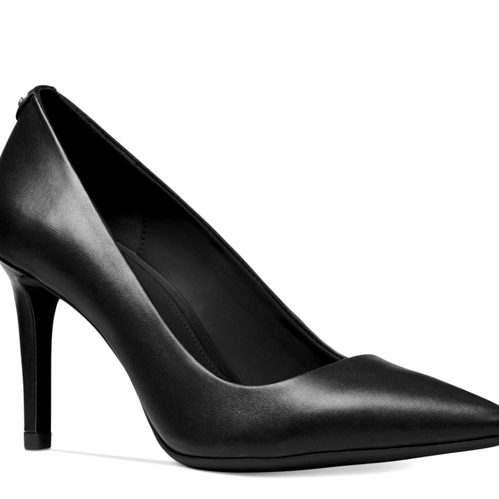MICHAEL Michael Kors pointed-toe slip-on pump